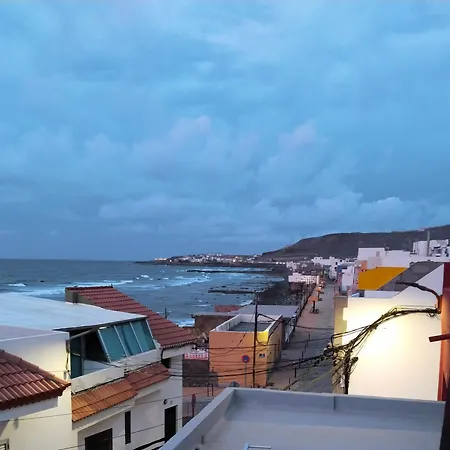 Stone And Sea Lägenhet