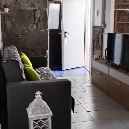Apartamento Stone And Sea