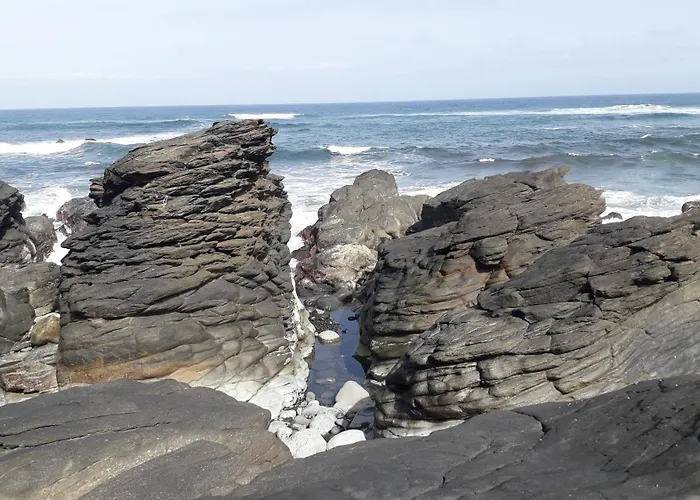 Stone And Sea Lägenhet *