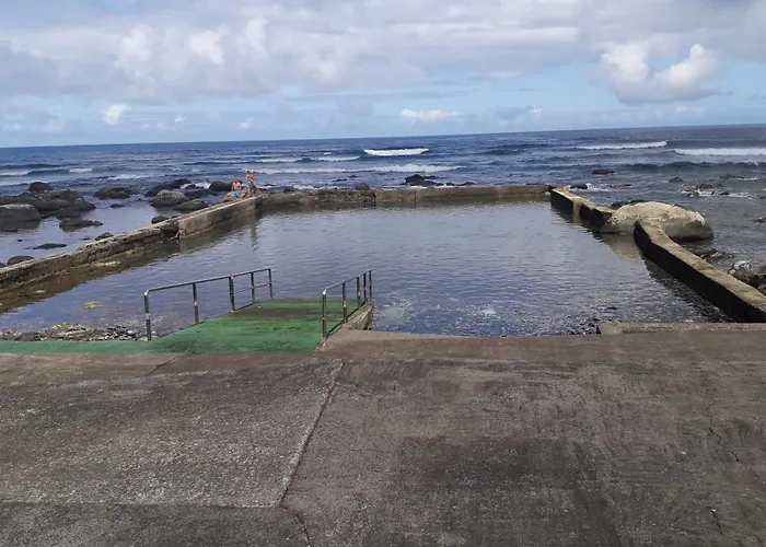 Lägenhet Stone And Sea *