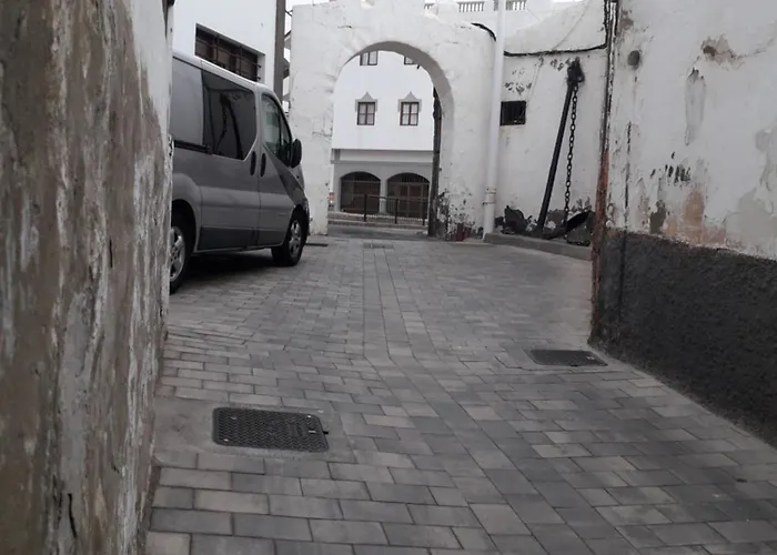 Stone And Sea * Arucas