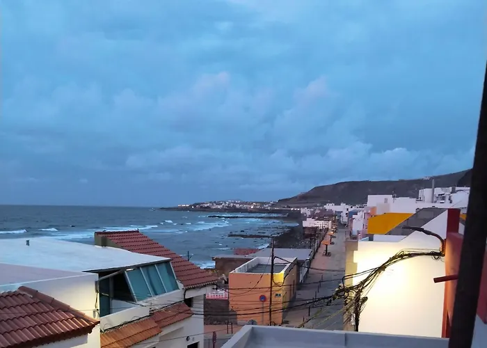 Stone And Sea Lägenhet