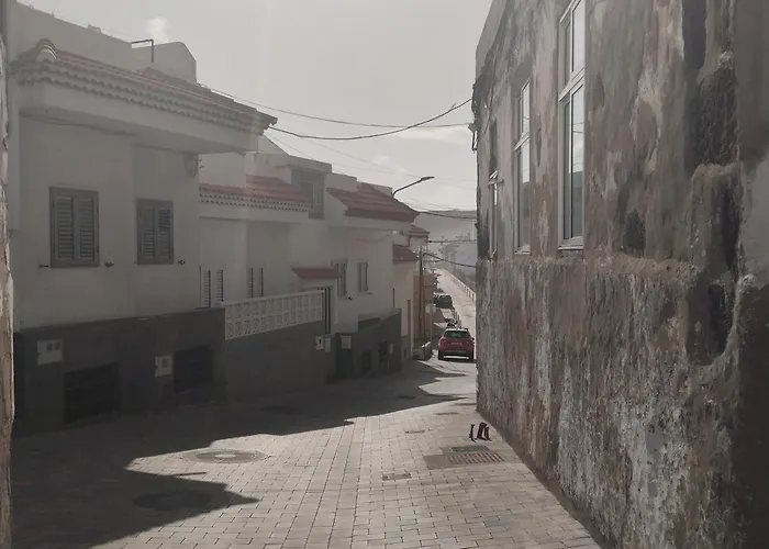 Stone And Sea Lägenhet Arucas