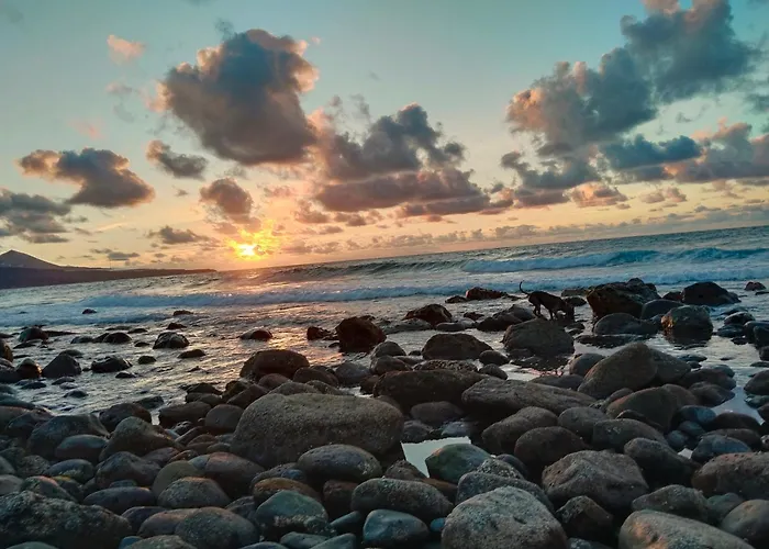 Stone And Sea Lägenhet Arucas