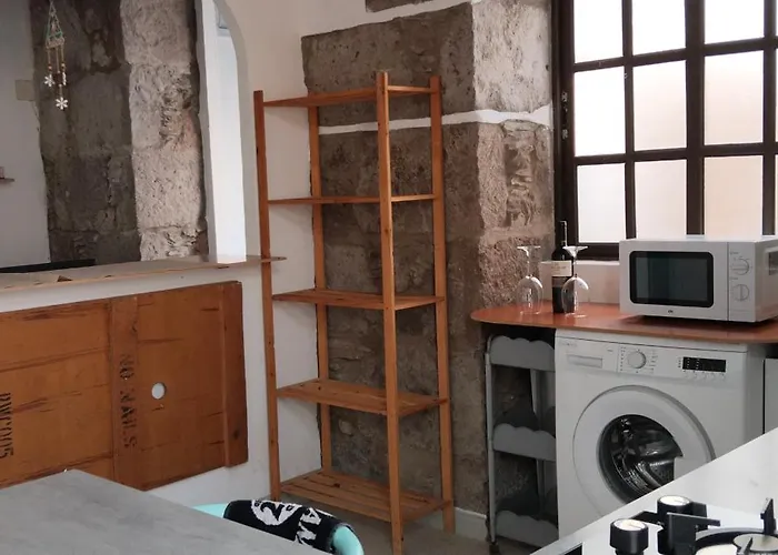 Stone And Sea Arucas