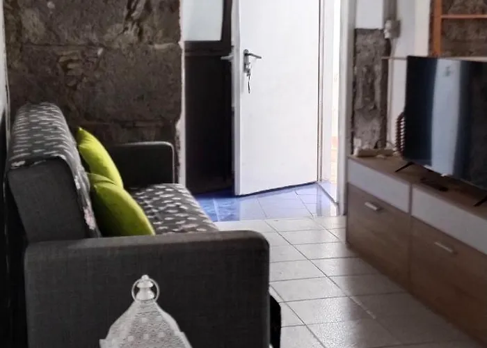 Lägenhet Stone And Sea