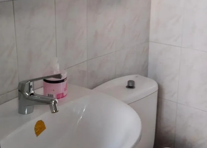 Stone And Sea Lägenhet *