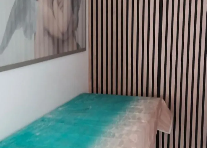 Lägenhet Stone And Sea *