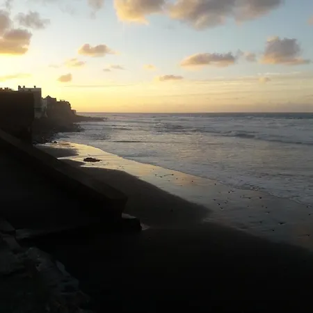 Διαμέρισμα Stone And Sea *