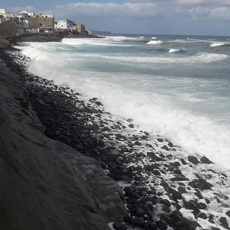 Stone And Sea