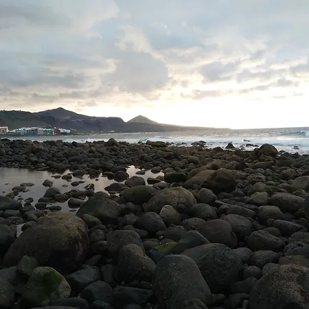 Stone And Sea