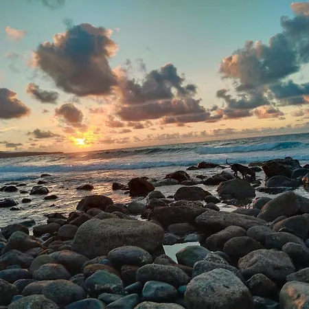 Stone And Sea דירה ארוקאס