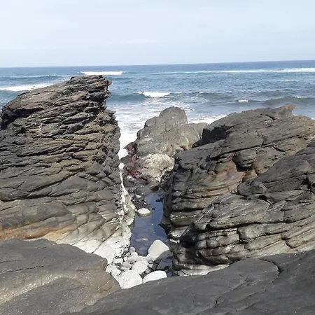 Stone And Sea アパート *