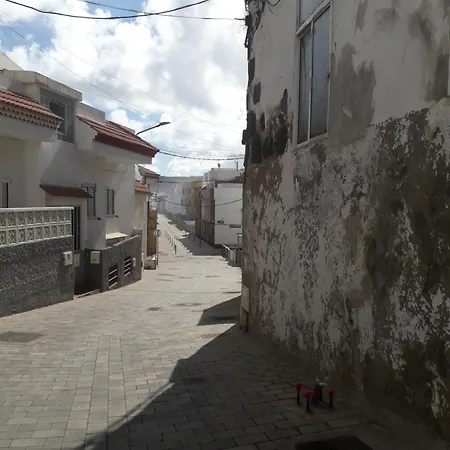 Stone And Sea アパート *