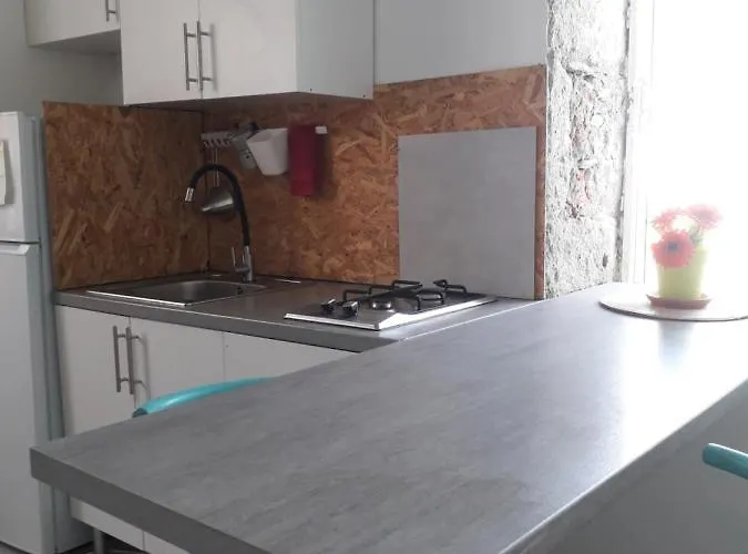 Stone&sea Apartment
