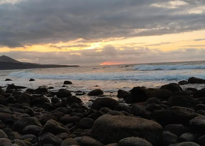 Stone&sea * Arucas